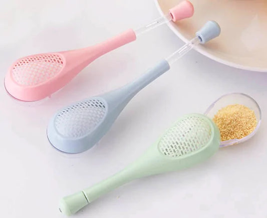 Mess Free Sifting Spoon