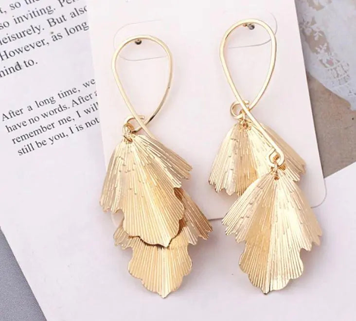 Bell Earrings