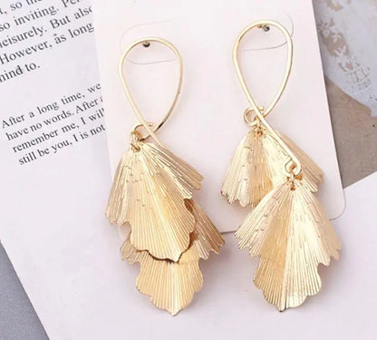 Bell Earrings