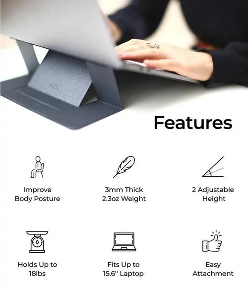 Foldable Laptop Stand