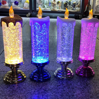 LED Flameless Candle