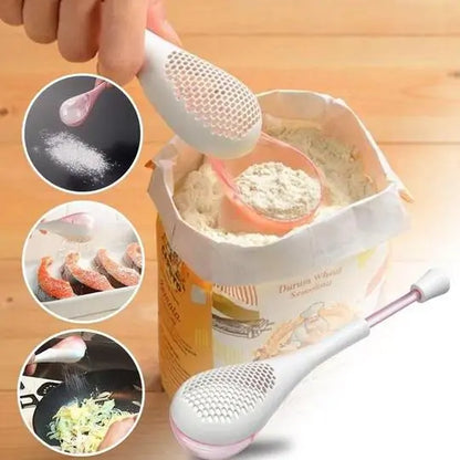 Mess Free Sifting Spoon