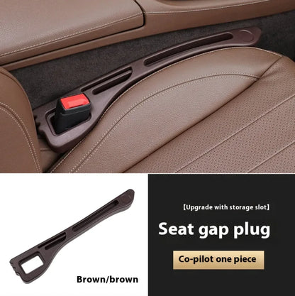 Car Seat Gap Sealing Strip