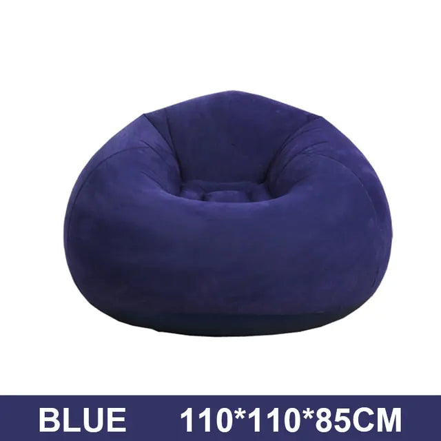 Lazy Inflatable Sofa Chair