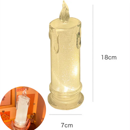 LED Flameless Candle