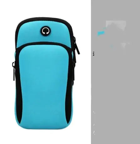 Outdoor Waterproof Running Mobile Arm Bag