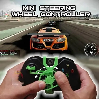 Mini Steering Wheel Controller