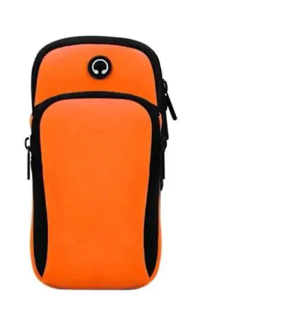 Outdoor Waterproof Running Mobile Arm Bag