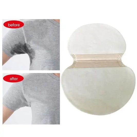 Underarm Sweat Pads Set