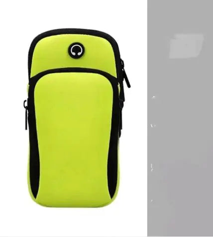 Outdoor Waterproof Running Mobile Arm Bag