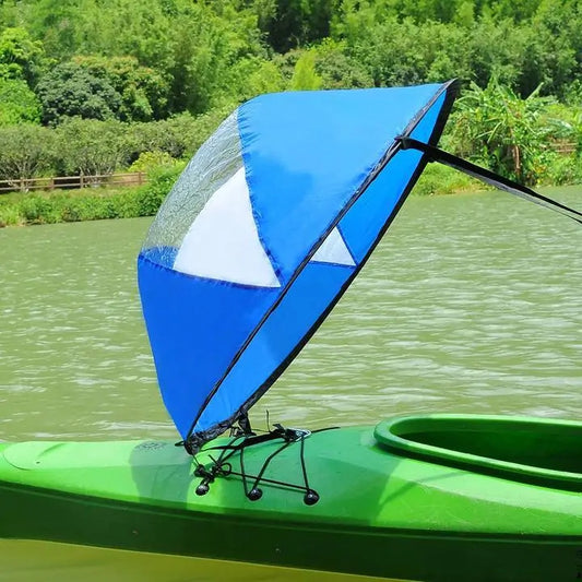 Foldable Kayak Wind Paddle